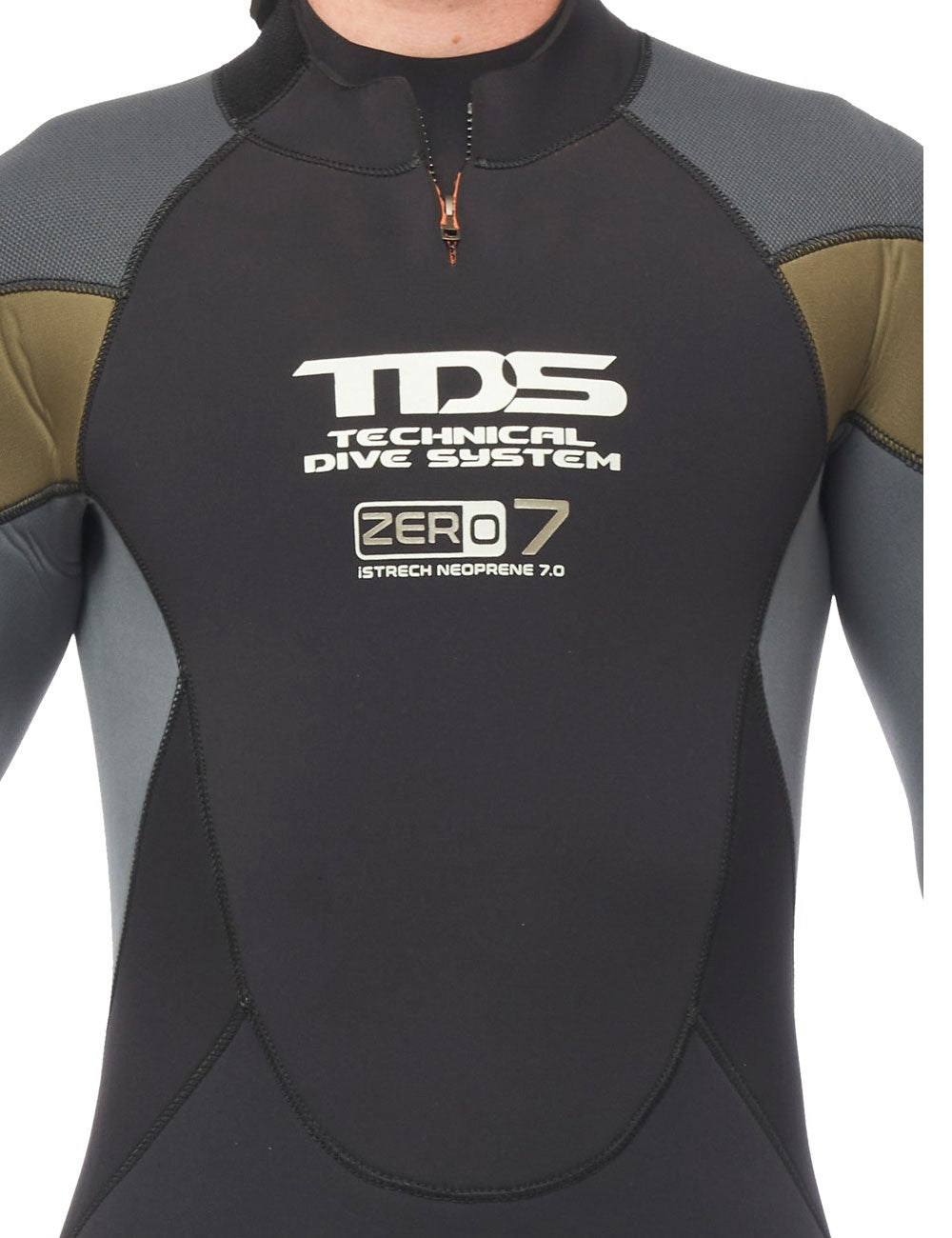 TDS Nassanzug Zero 7.0 Herren