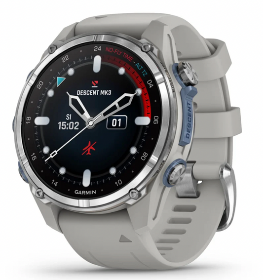 Garmin Descent MK3 - 43mm