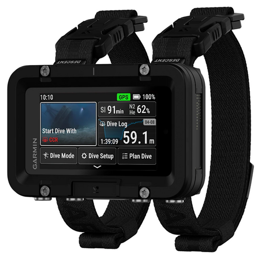 Garmin Descent X50i