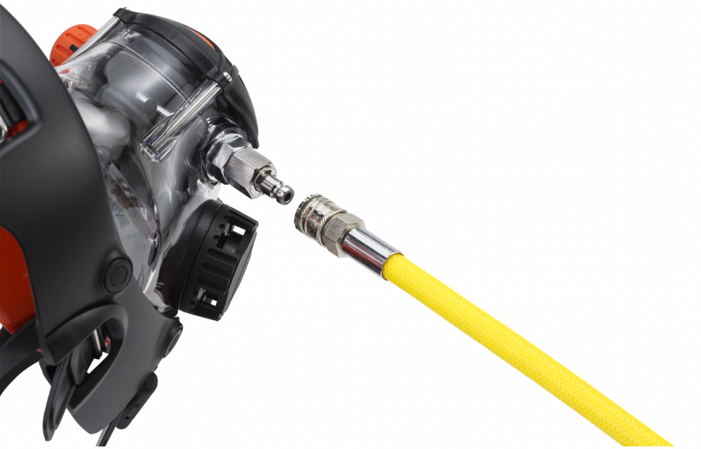 Ocean Reef Extraflex Quick Connect Schlauch 48" - 120cm
