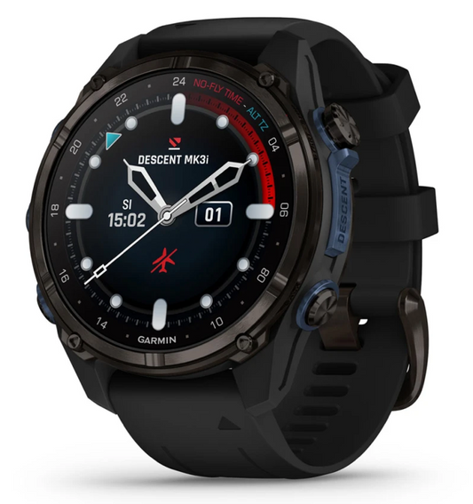 Garmin Descent MK3i - 43mm