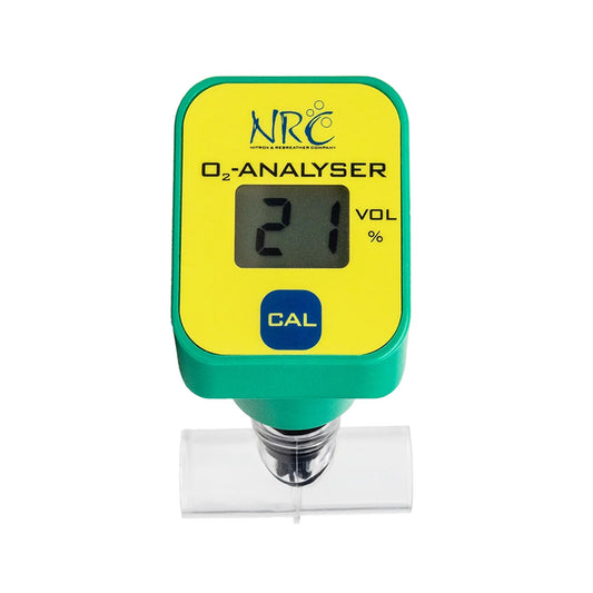 NRC PIC O2-Analysator