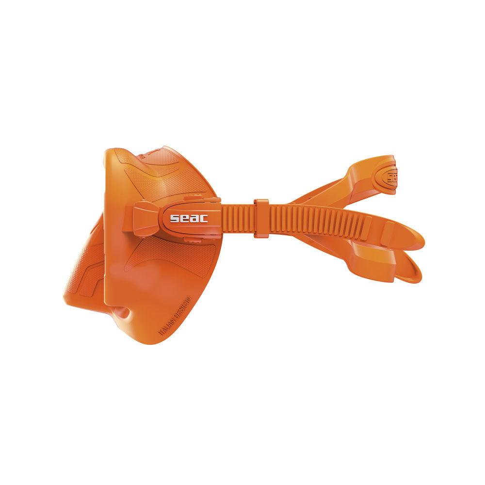 SEAC Pura Anti-Fog Mask