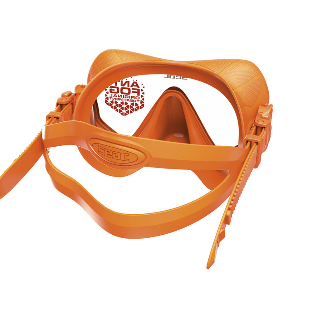 SEAC Pura Anti-Fog Mask