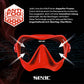 SEAC Pura Anti-Fog Mask