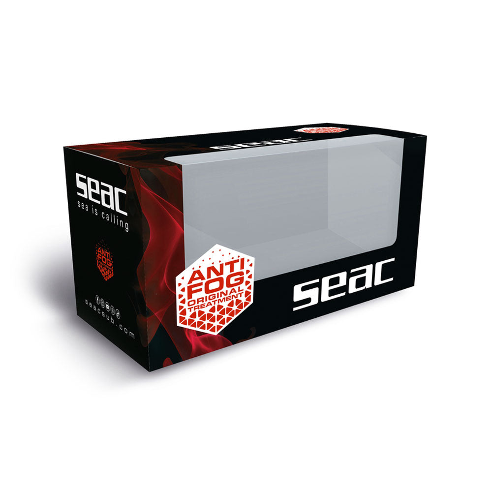 SEAC Pura Anti-Fog Mask