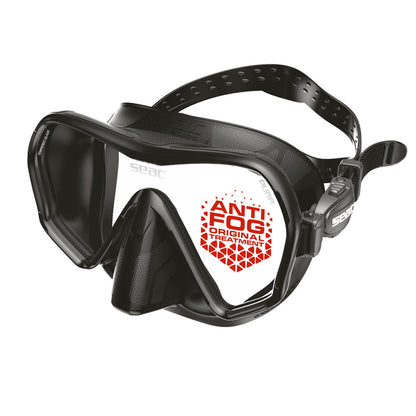 SEAC Pura Anti-Fog Mask