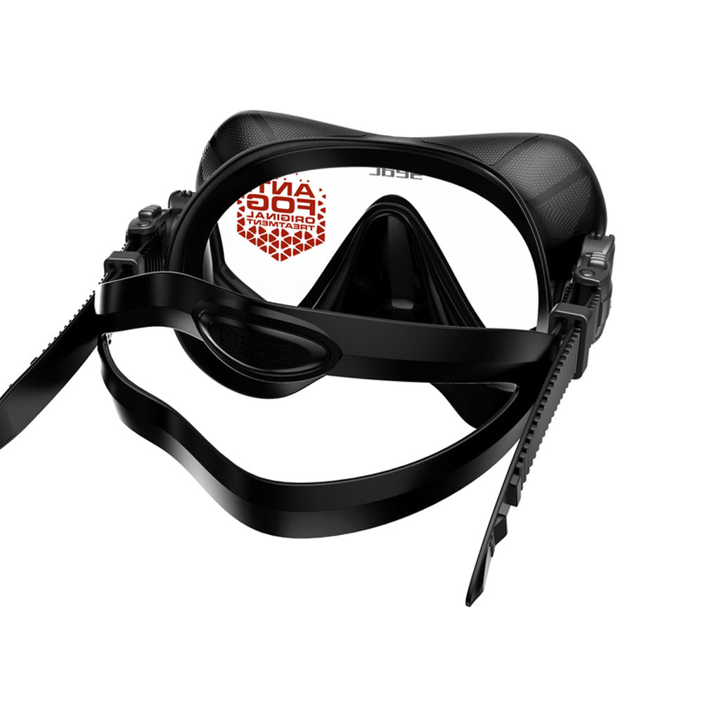 SEAC Pura Anti-Fog Mask