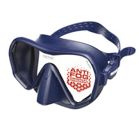 SEAC Pura Anti-Fog Mask