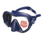 SEAC Pura Anti-Fog Mask