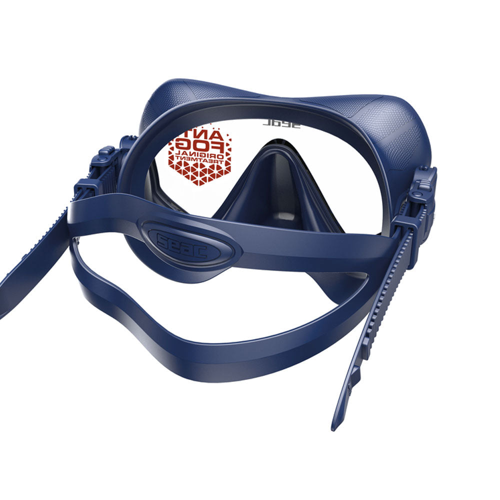 SEAC Pura Anti-Fog Mask