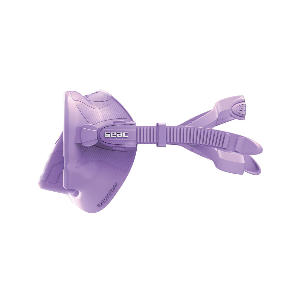 SEAC Pura Anti-Fog Mask