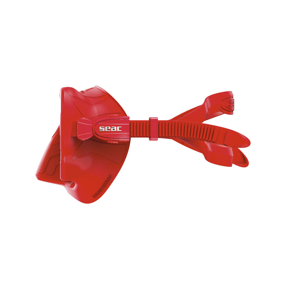 SEAC Pura Anti-Fog Mask