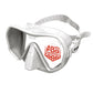 SEAC Pura Anti-Fog Mask