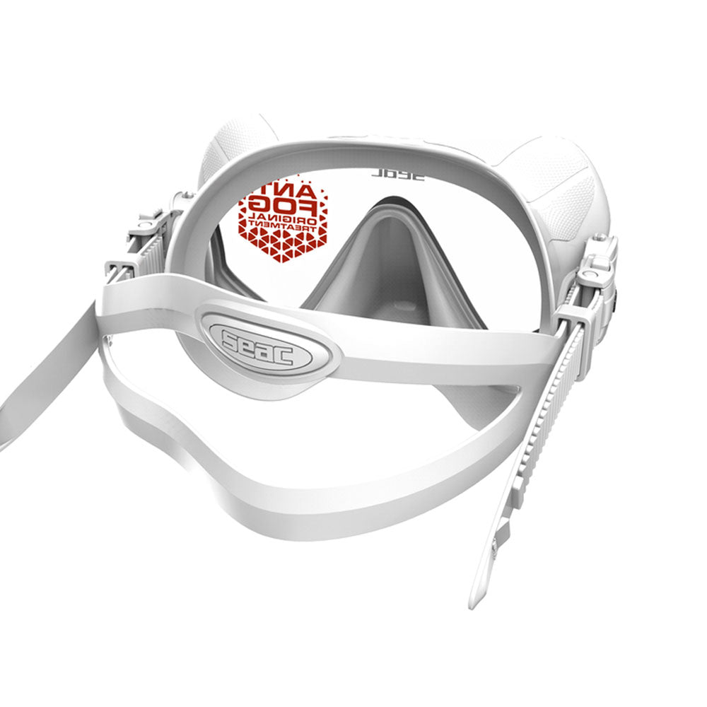 SEAC Pura Anti-Fog Mask