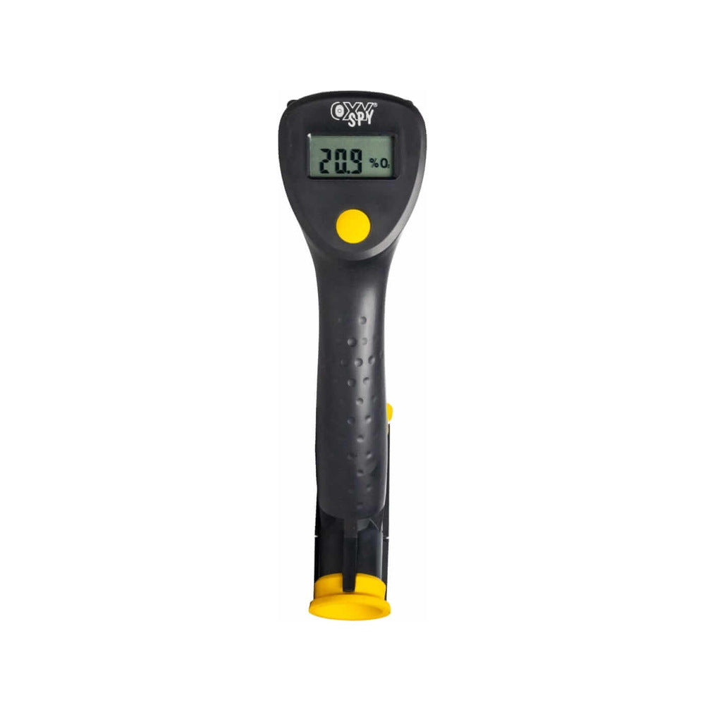 NRC OxySpy O2 analyser for technical diving