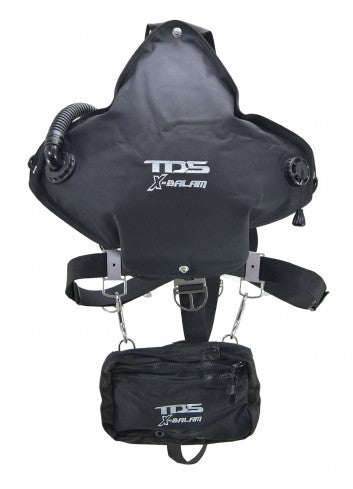 TDS Sidemount Jacket X-Balam