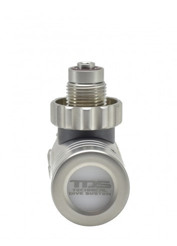 TDS Set - Atemregler Gull Z + Finimeter
