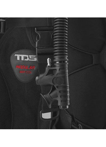 TDS Wing-Jacket Modular 20 Rot