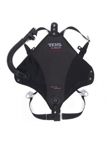 TDS Sidemount - Jacket CX12 Kevlar