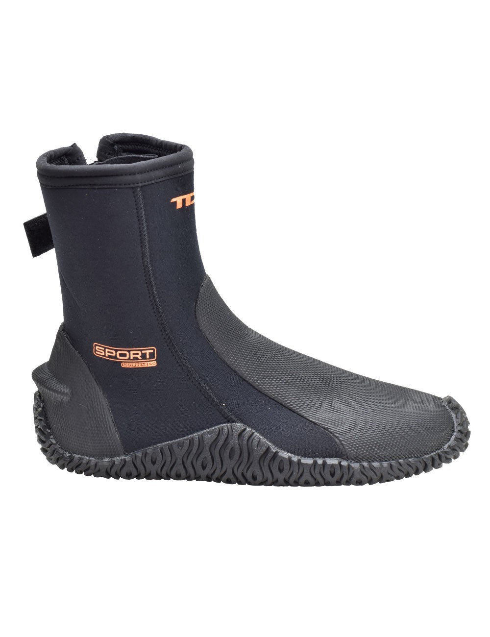 TDS Sport Boots 5mm