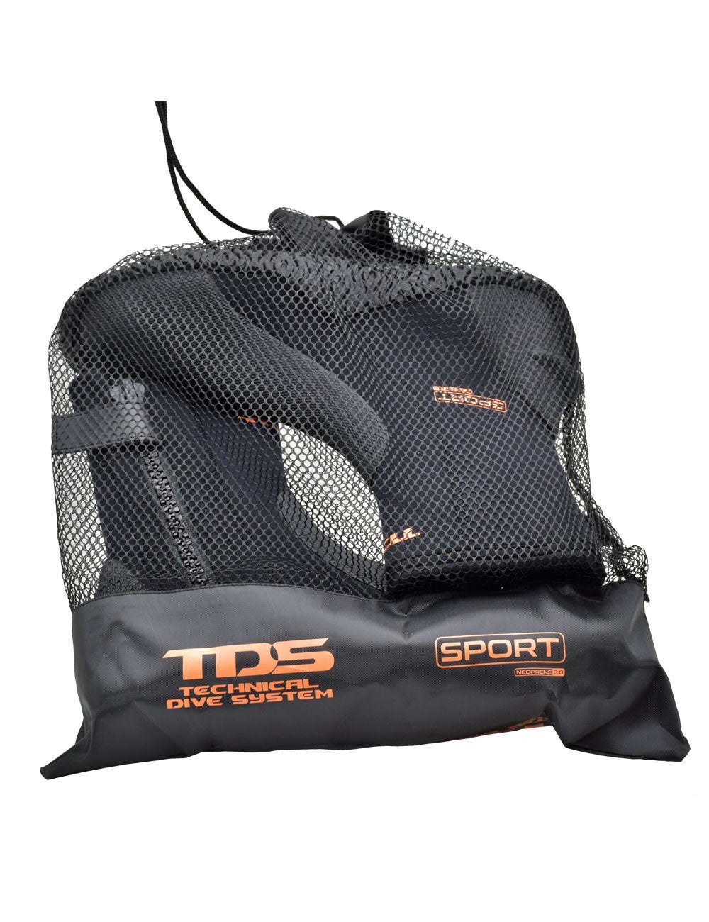 TDS Sport Boots 5mm